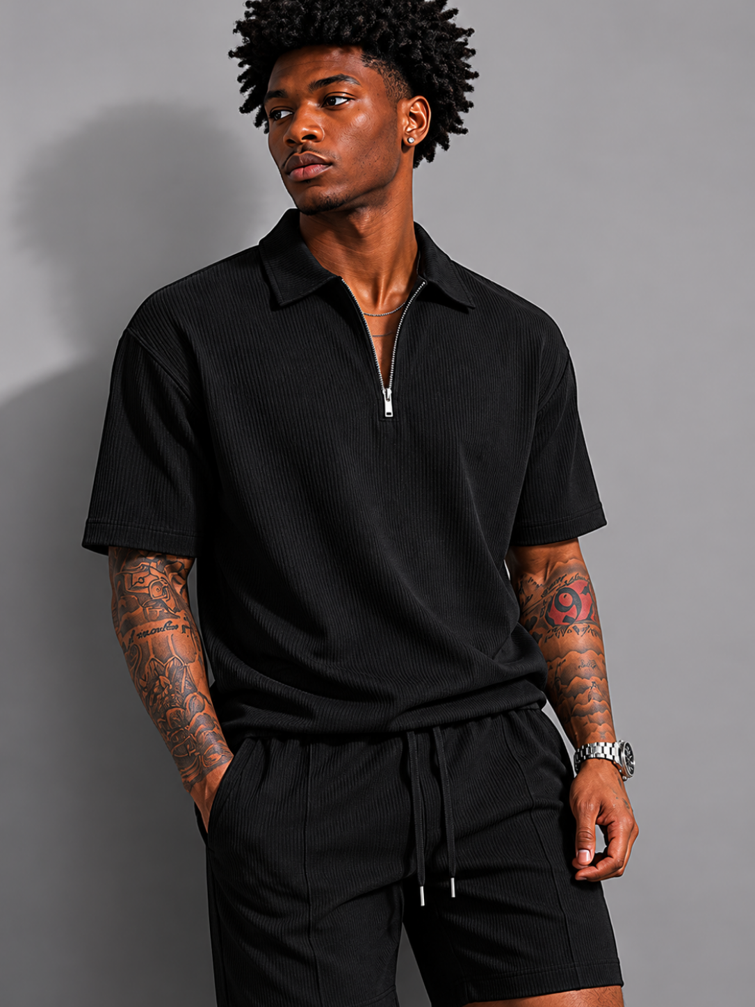 Cove Textured Set