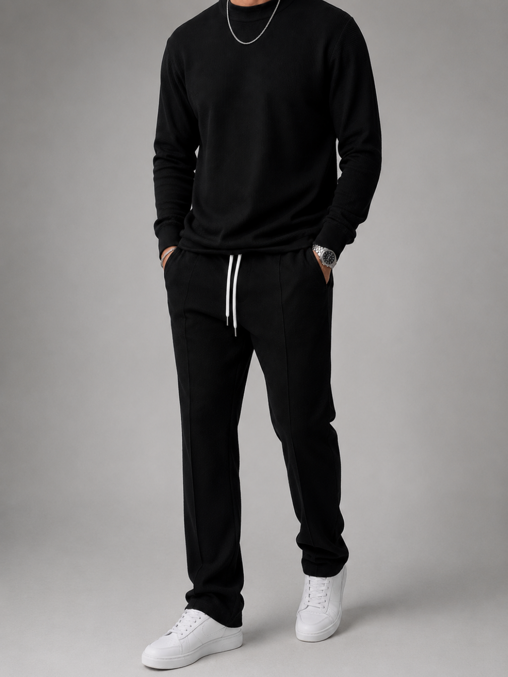 Aether Knit Set