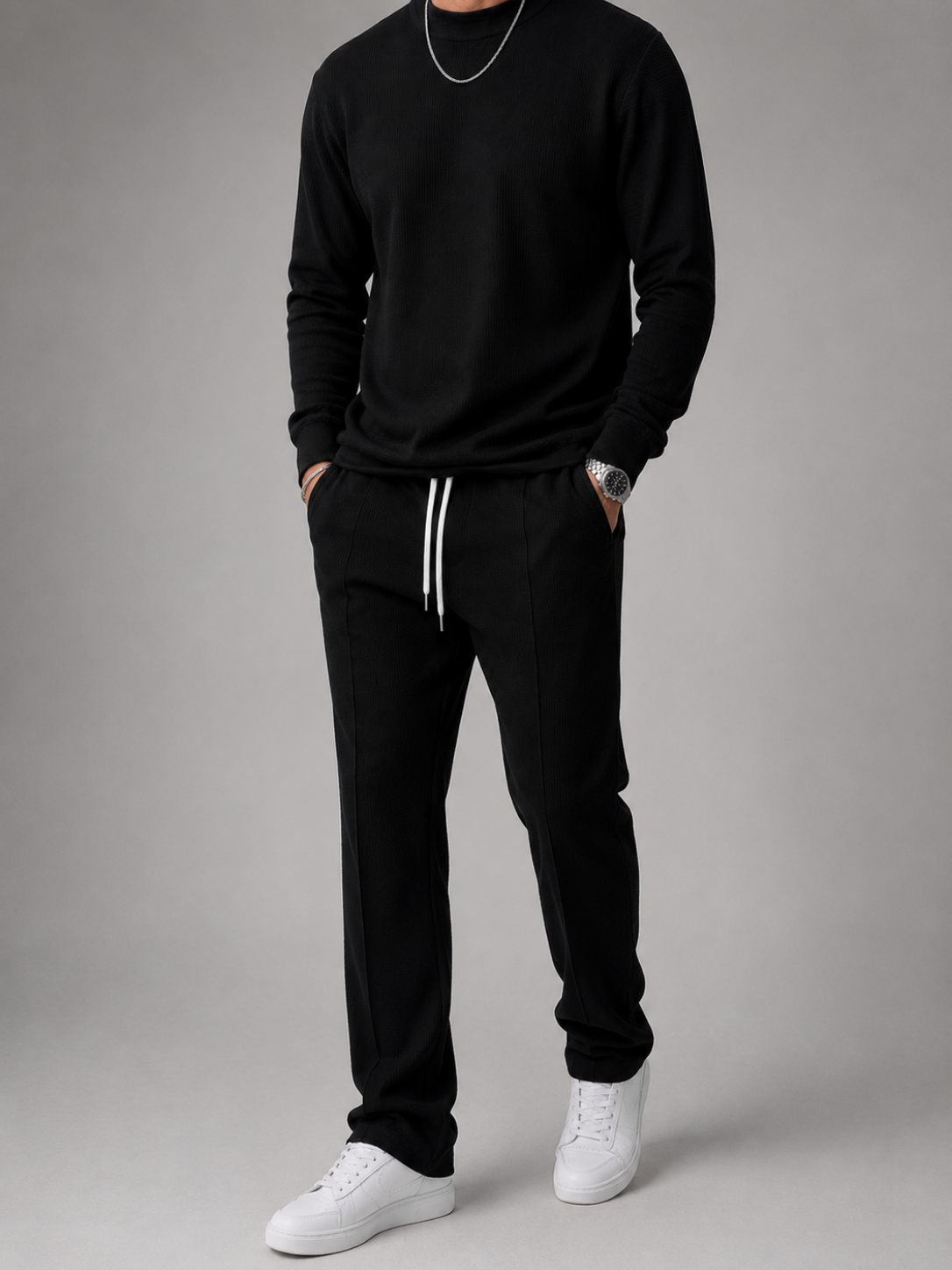 Aether Knit Set