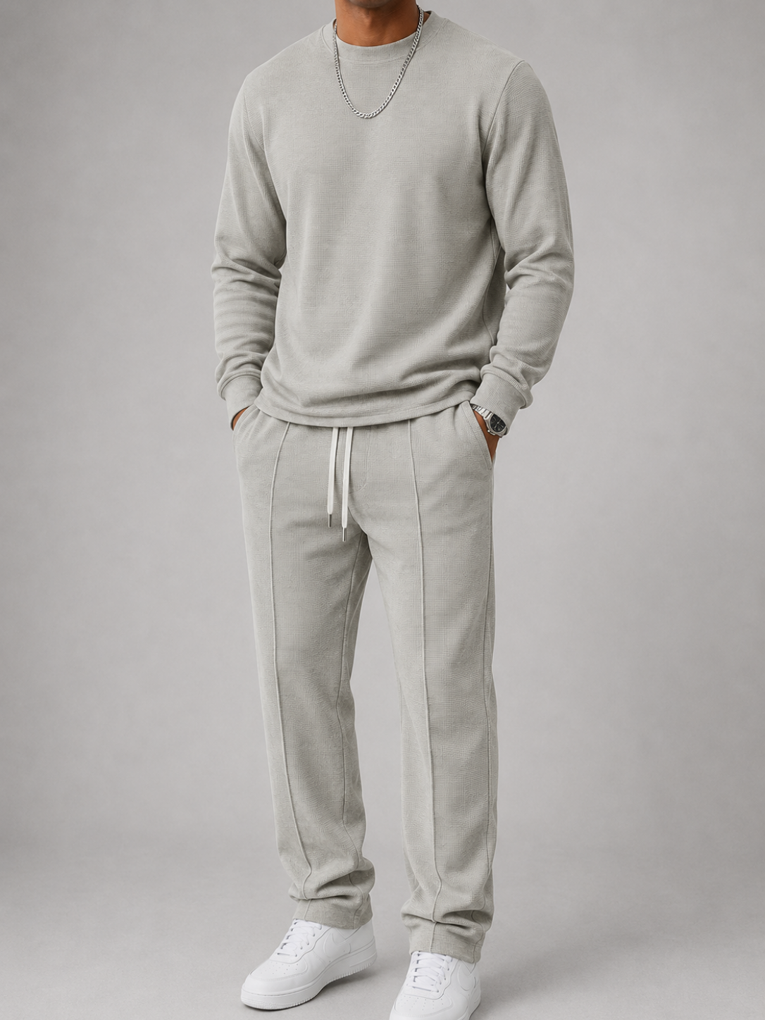Aether Knit Set