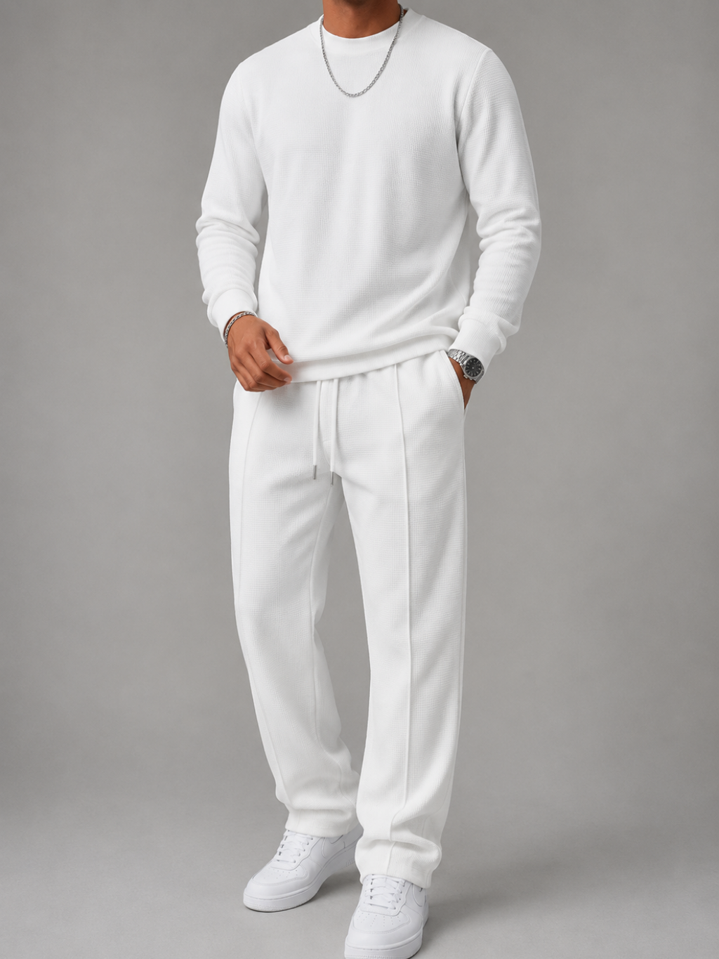 Aether Knit Set
