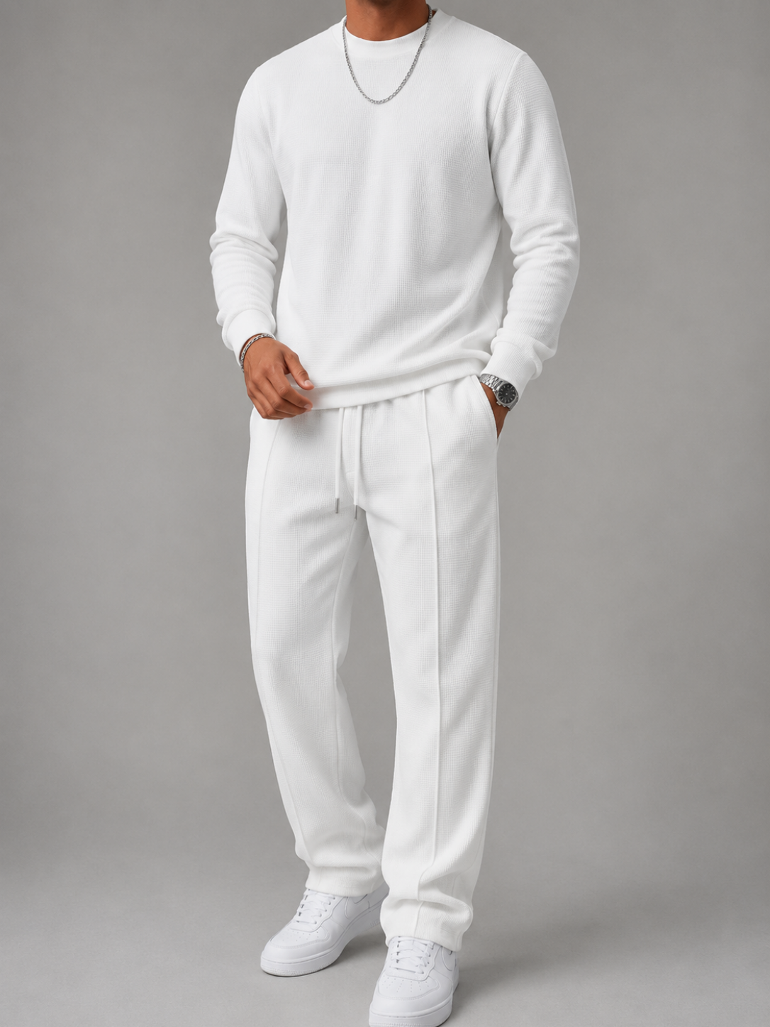 Aether Knit Set
