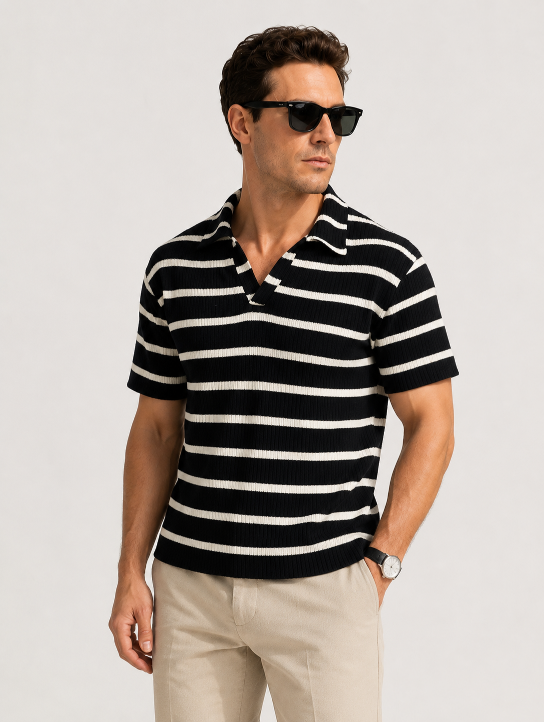 Riviera Knit Polo