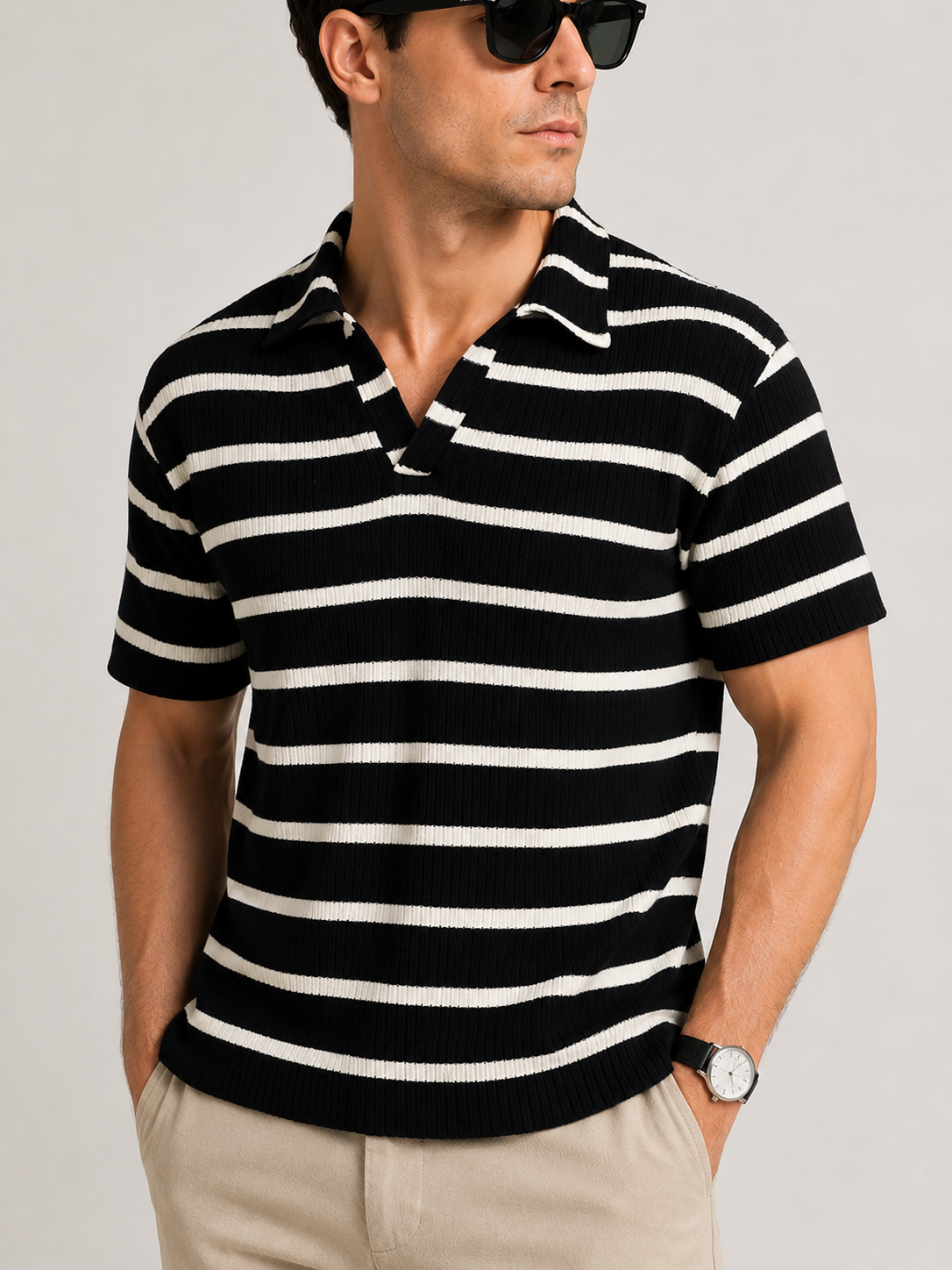Riviera Knit Polo
