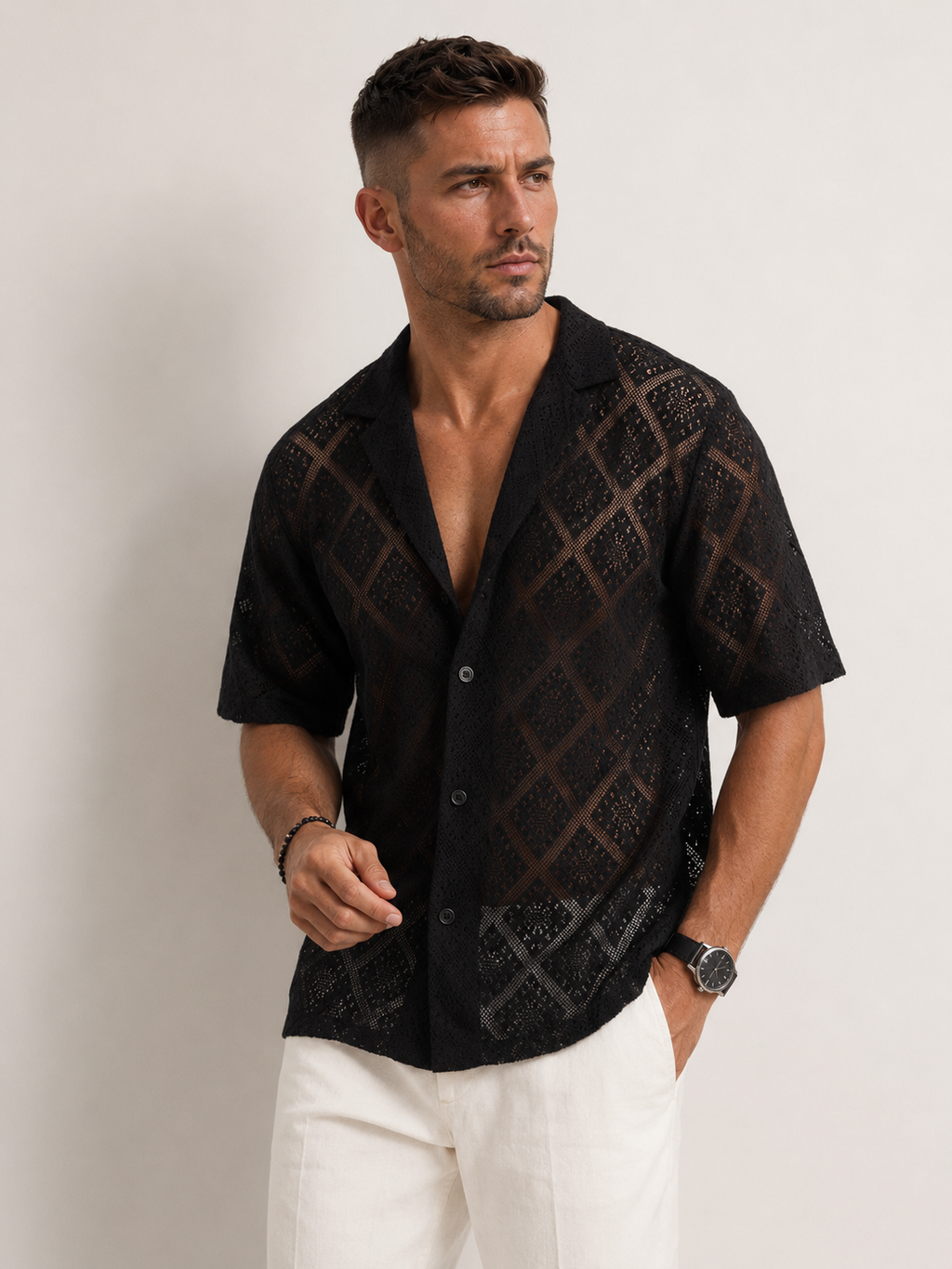 Noiré Linen Shirt