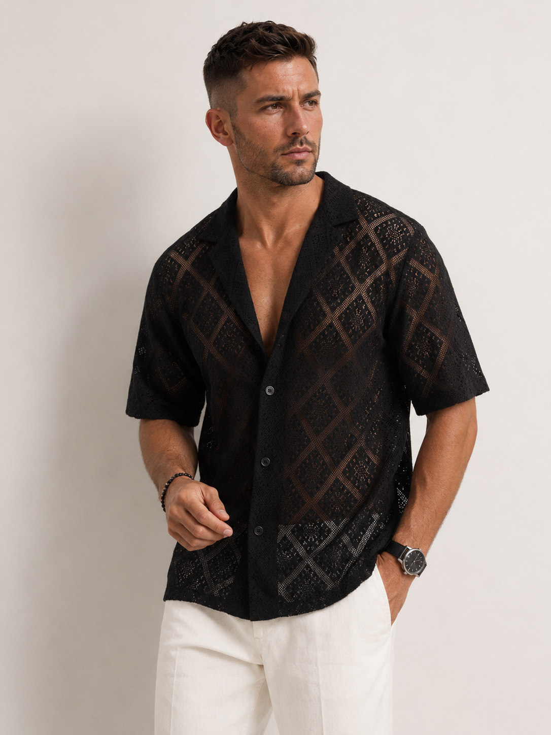 Noiré Linen Shirt