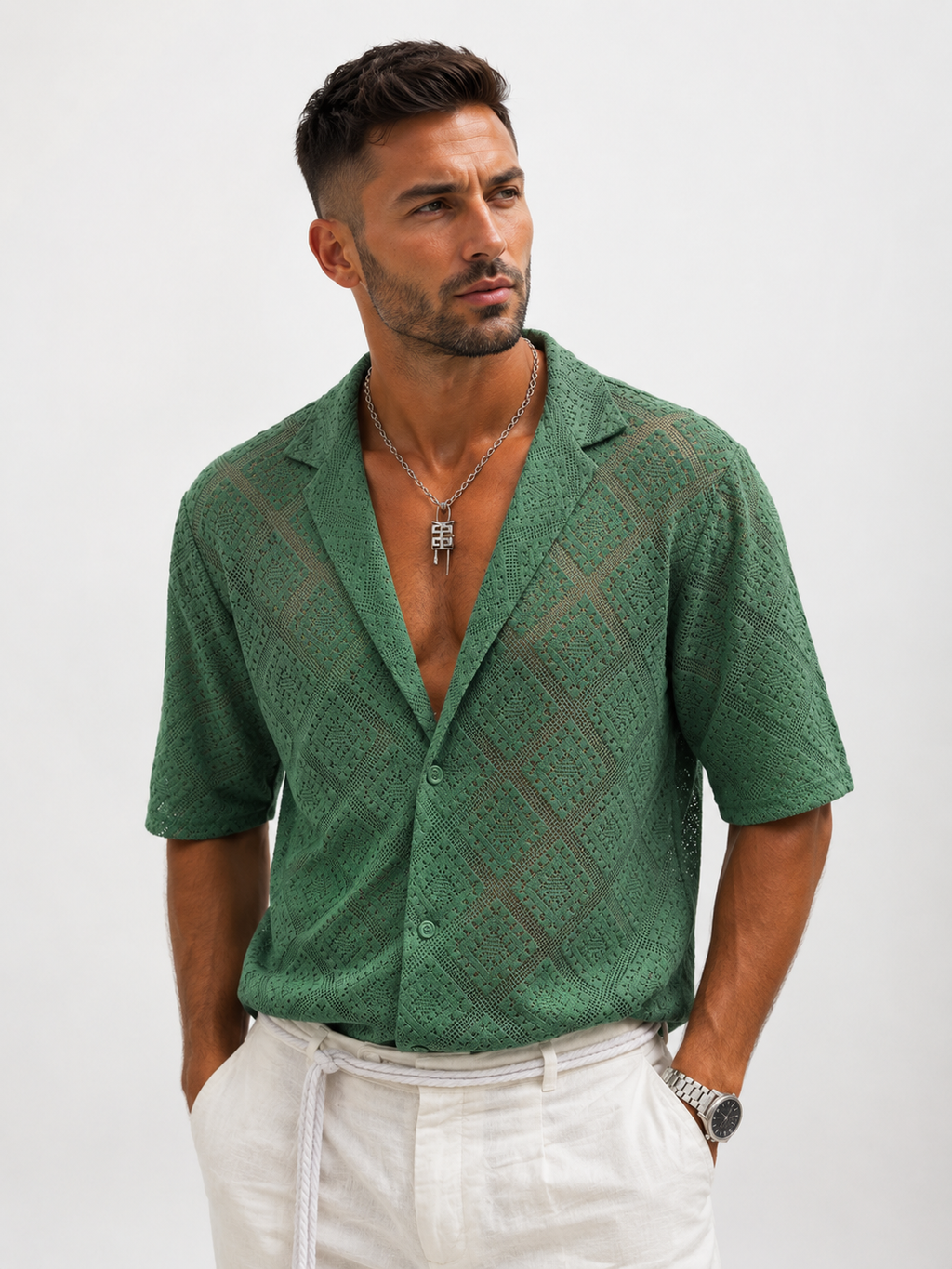 Noiré Linen Shirt