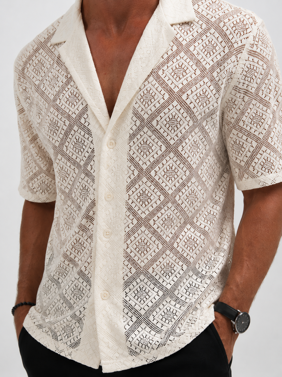 Noiré Linen Shirt