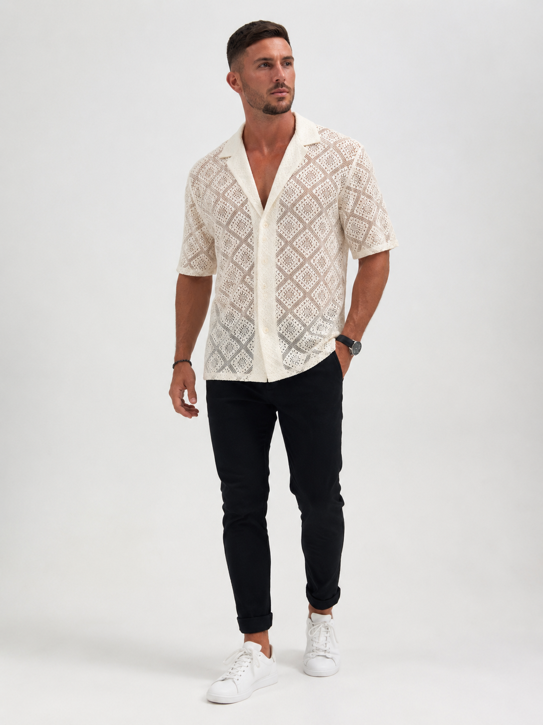 Noiré Linen Shirt