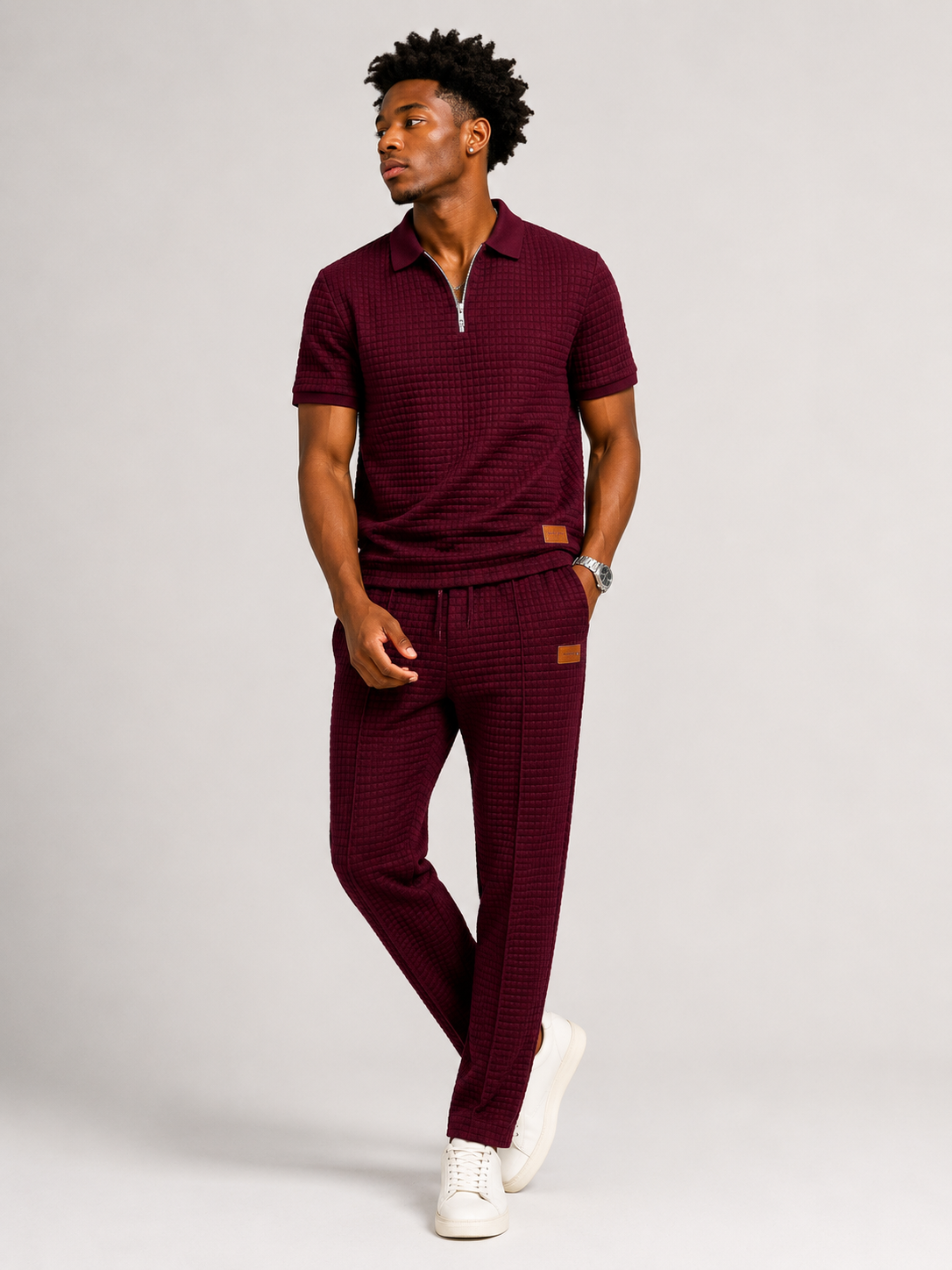 Bordeaux Luxe Set