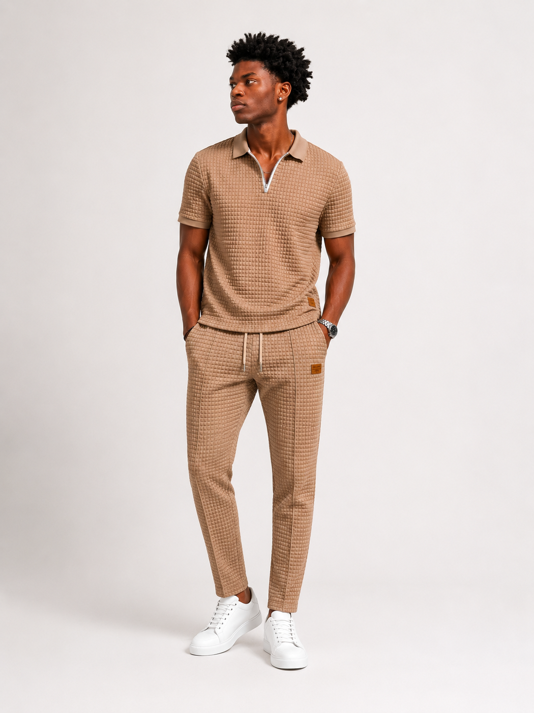 Bordeaux Luxe Set