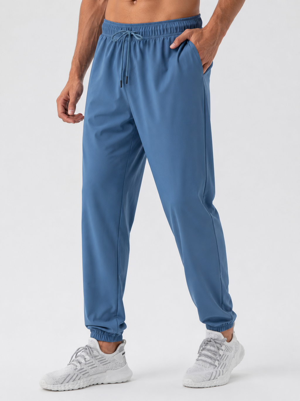 Slate Grey Joggers