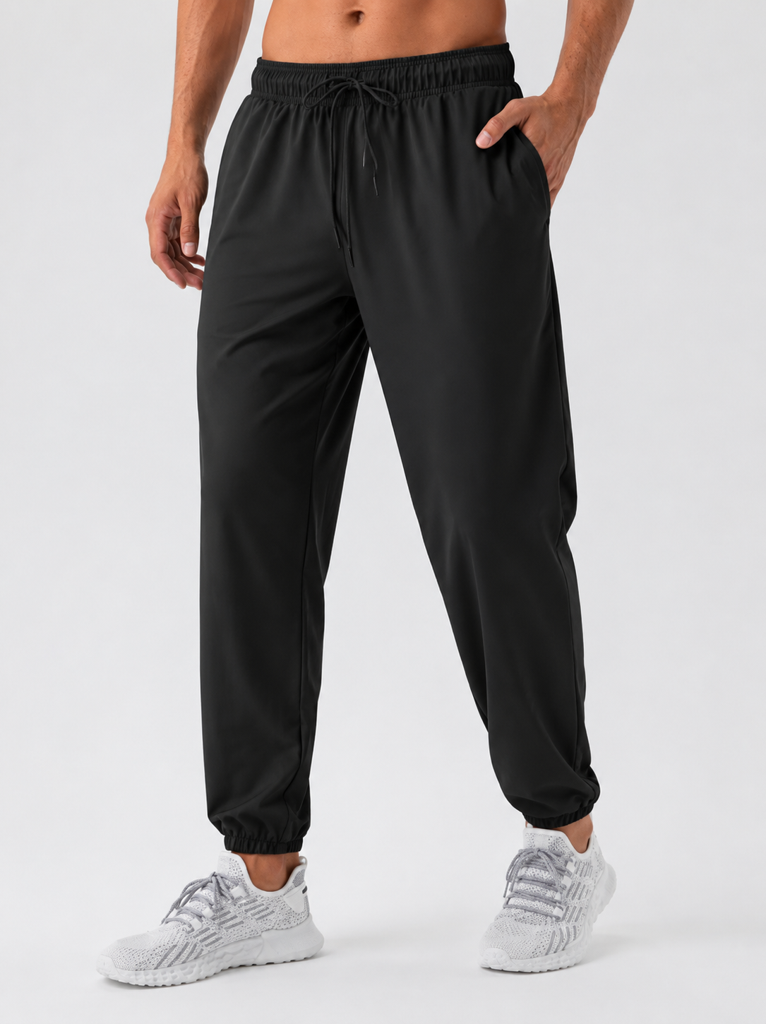 Slate Grey Joggers