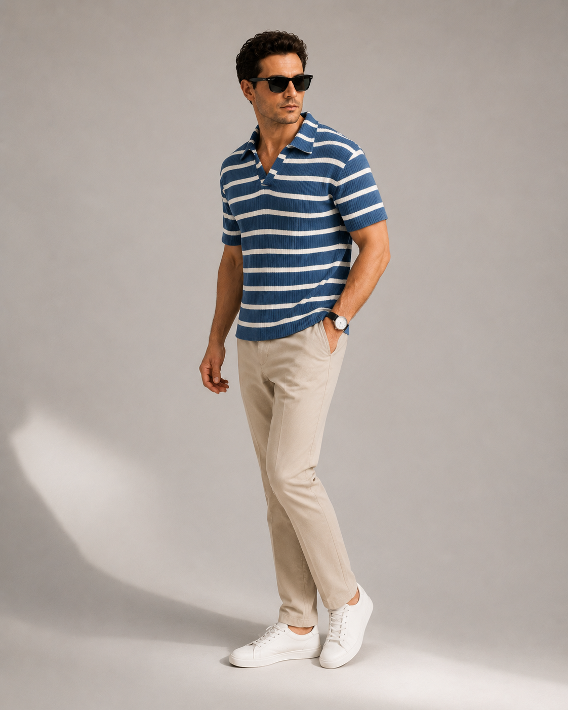 Riviera Knit Polo
