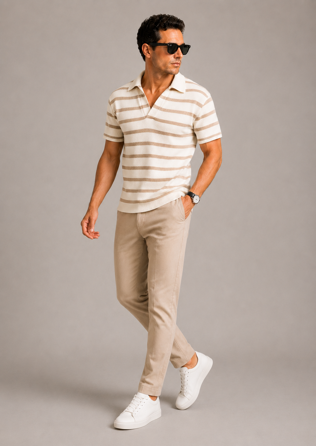 Riviera Knit Polo