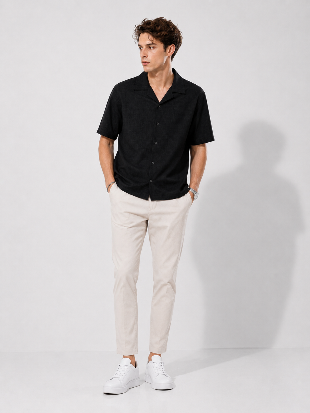 Monaco Summer Shirt