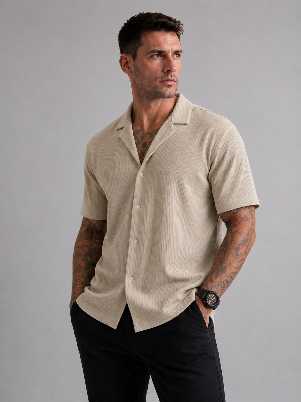 Monaco Knit Shirt