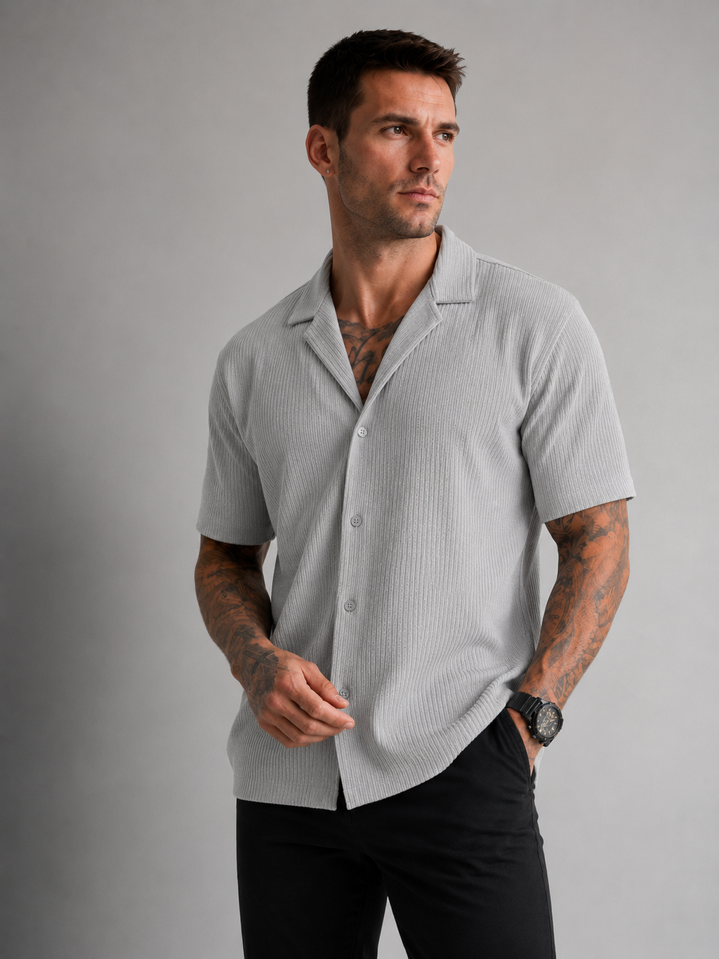 Monaco Knit Shirt