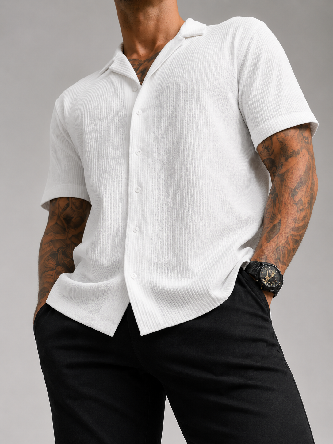 Monaco Knit Shirt