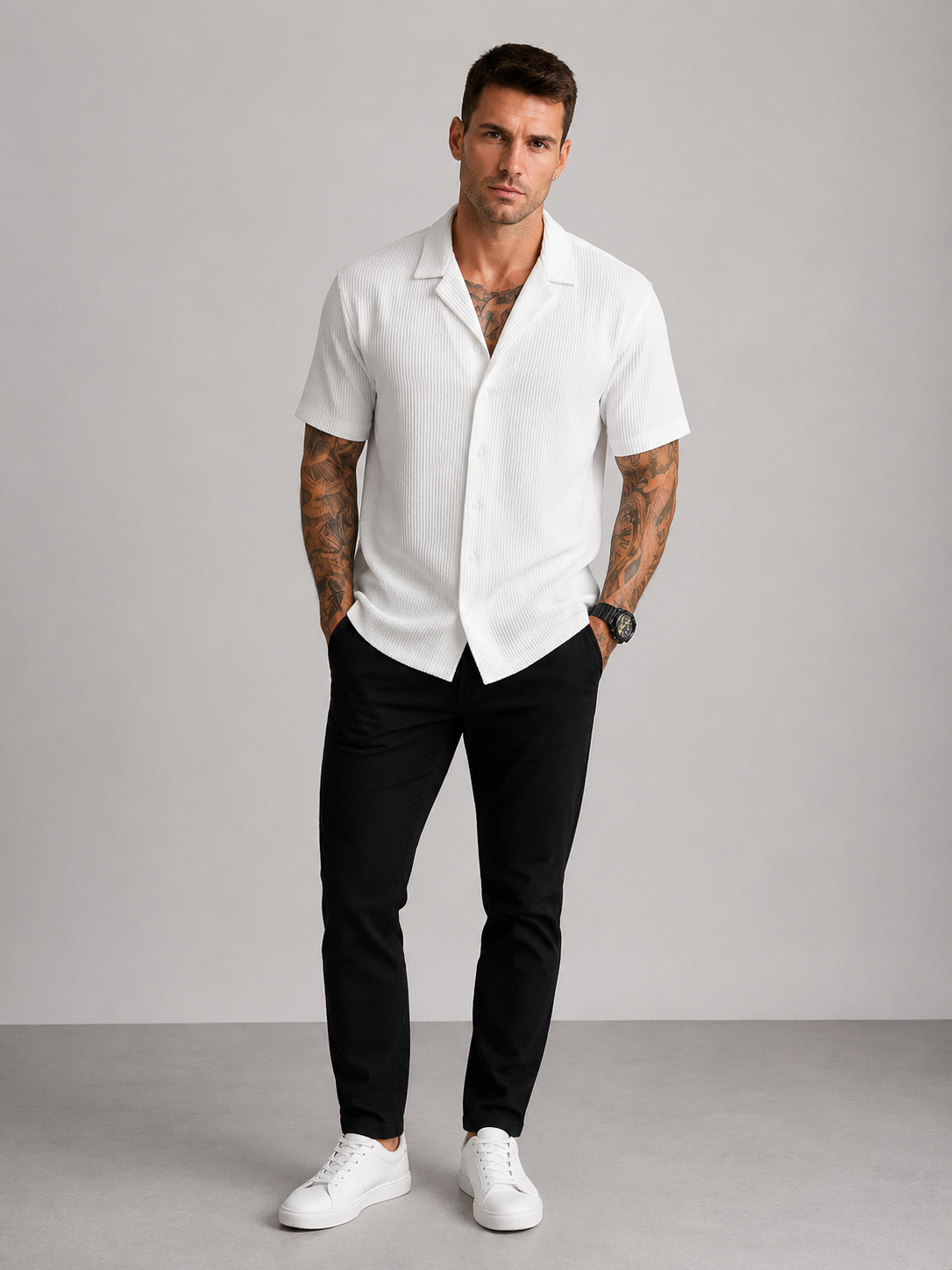 Monaco Knit Shirt