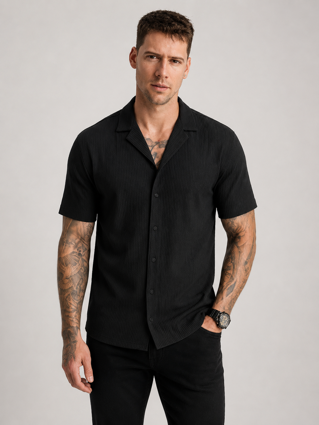 Monaco Knit Shirt