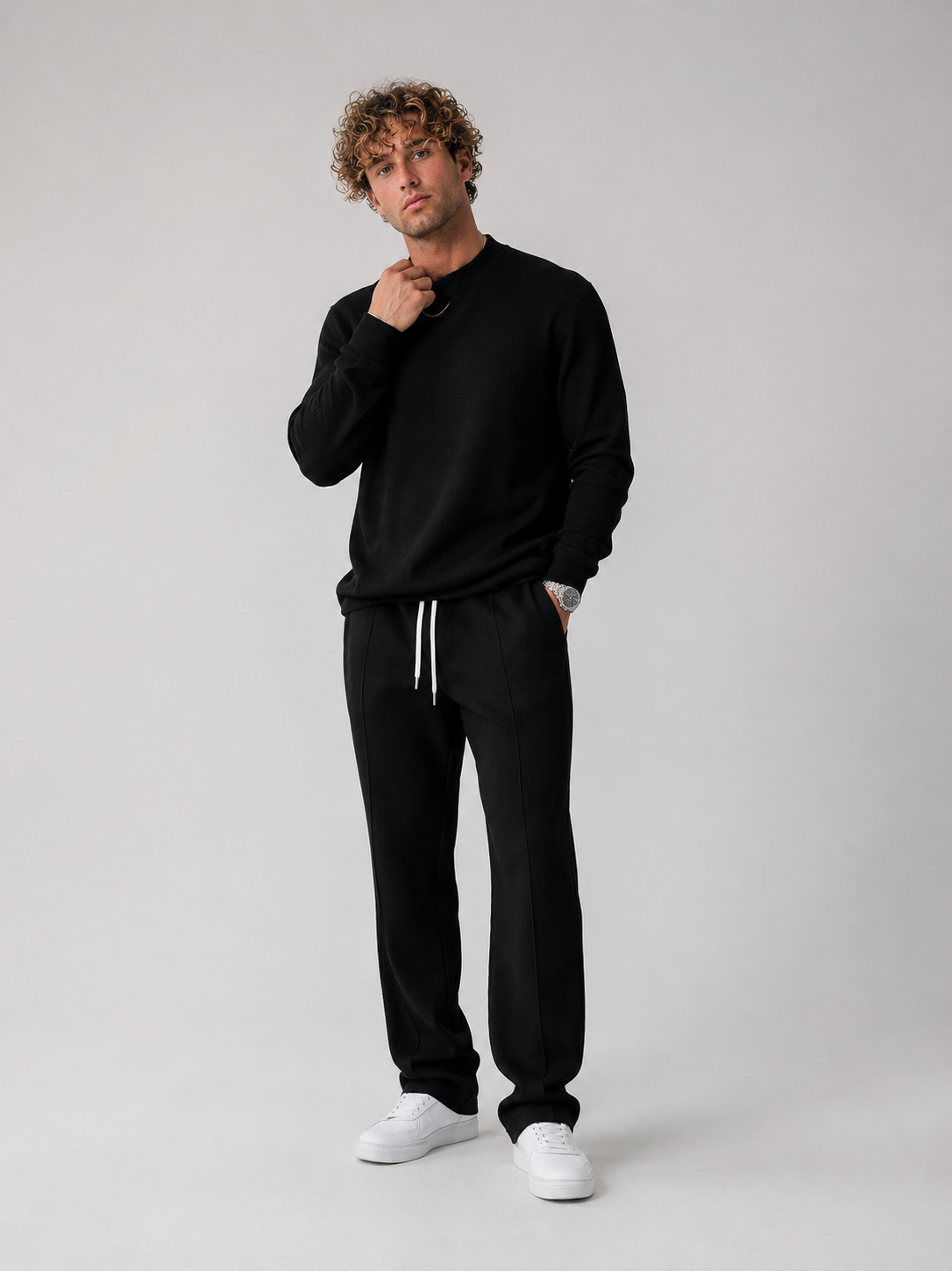 Aether Knit Set