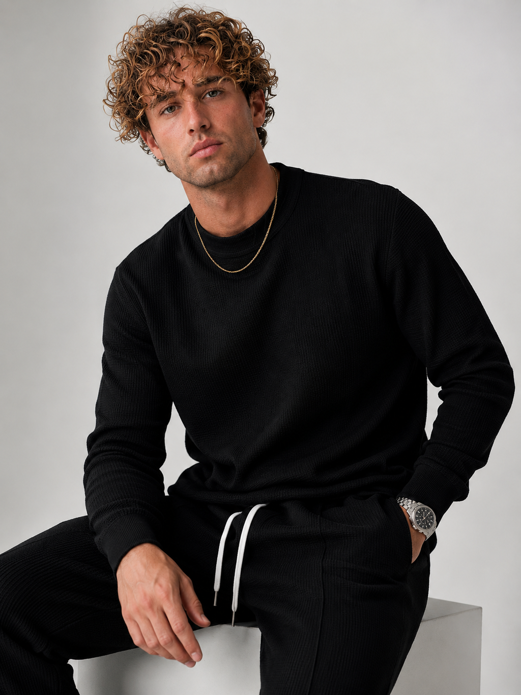 Aether Knit Set