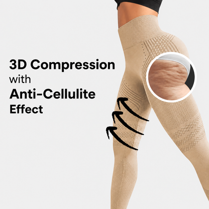 PRIVÈ 3D Leggings – Effortlessly redefine your silhouette