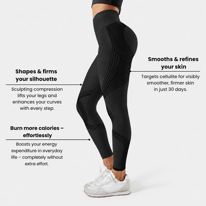 PRIVÈ 3D Leggings – Effortlessly redefine your silhouette