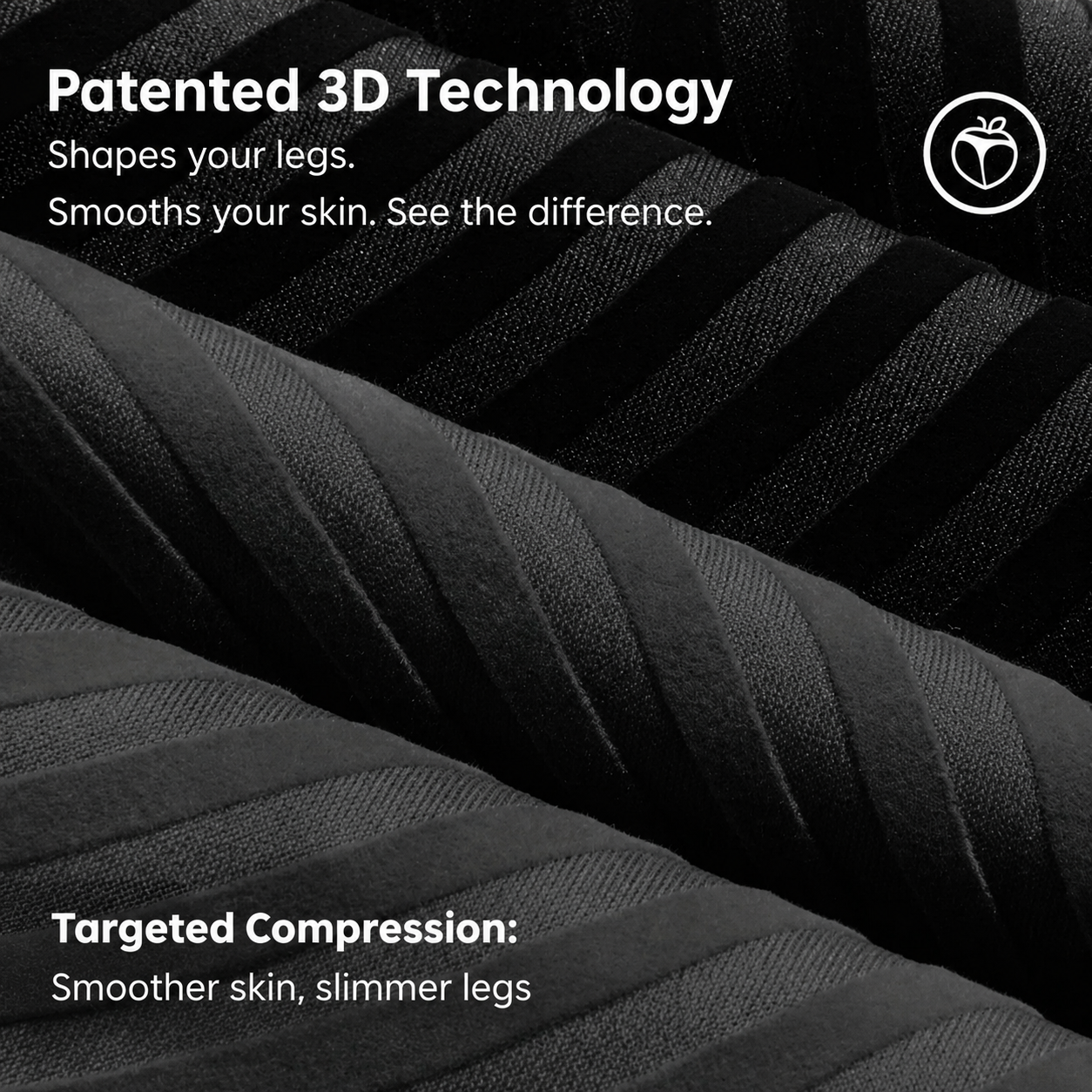PRIVÈ 3D Leggings – Effortlessly redefine your silhouette