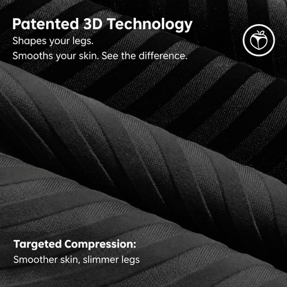 PRIVÈ 3D Leggings – Effortlessly redefine your silhouette