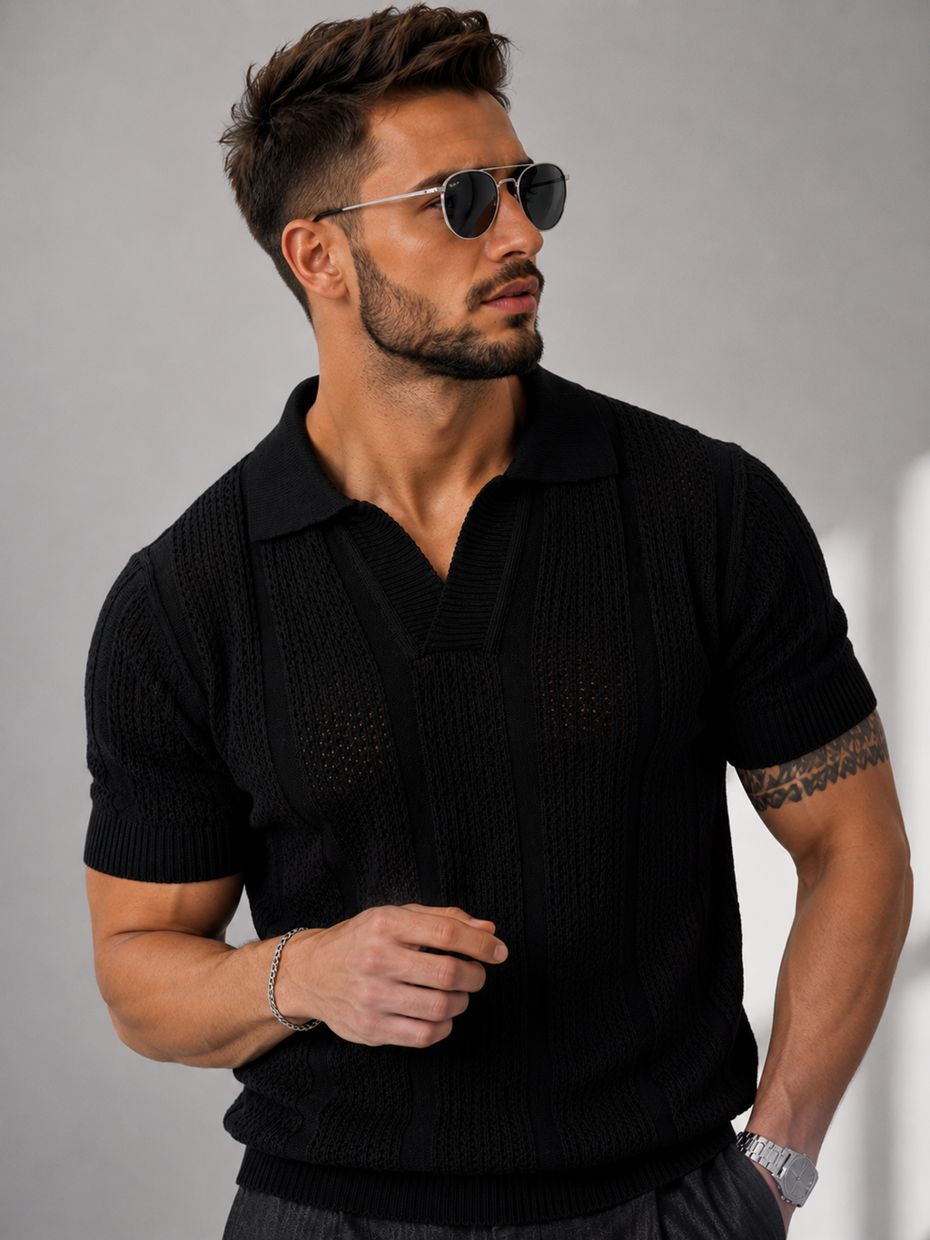 Monaco Breeze Knit