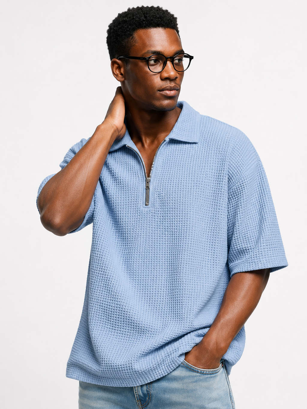 Milano Texture Polo