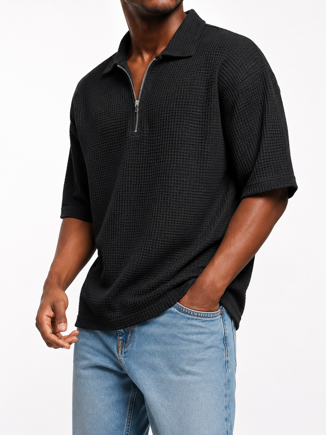 Milano Texture Polo