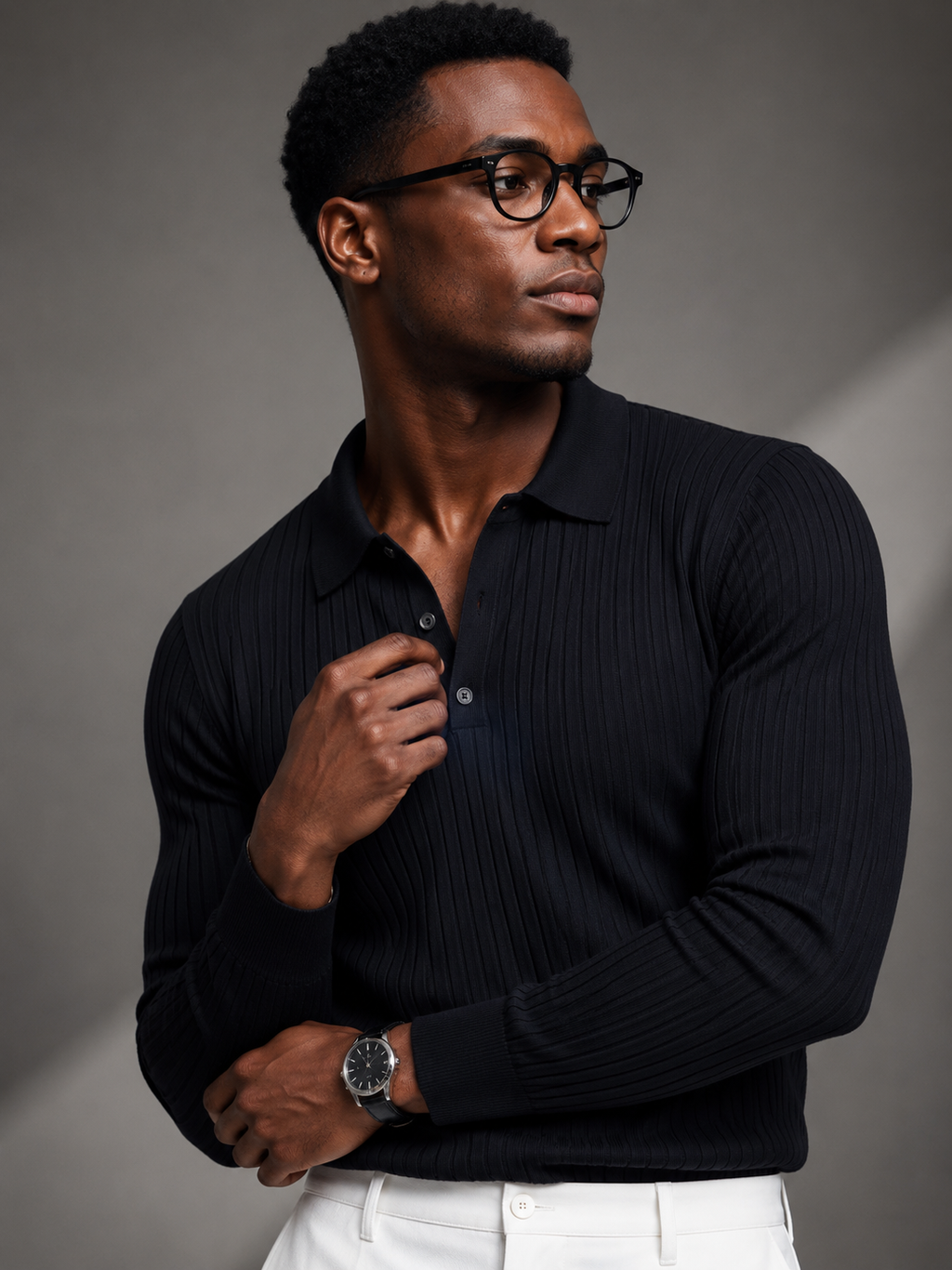 Eclipse Knit Shirt