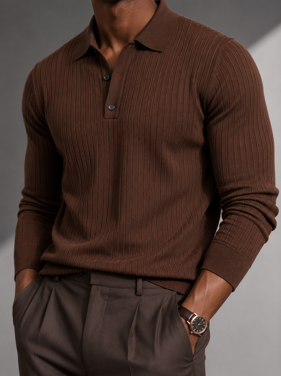 Eclipse Knit Shirt
