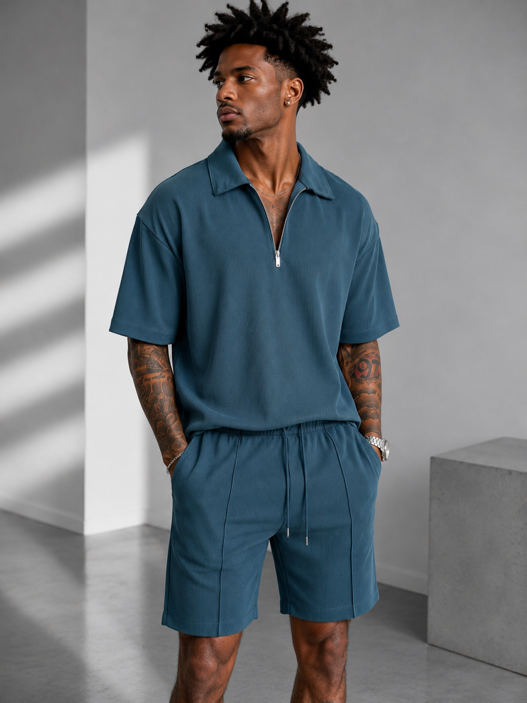 Cove Textured Set