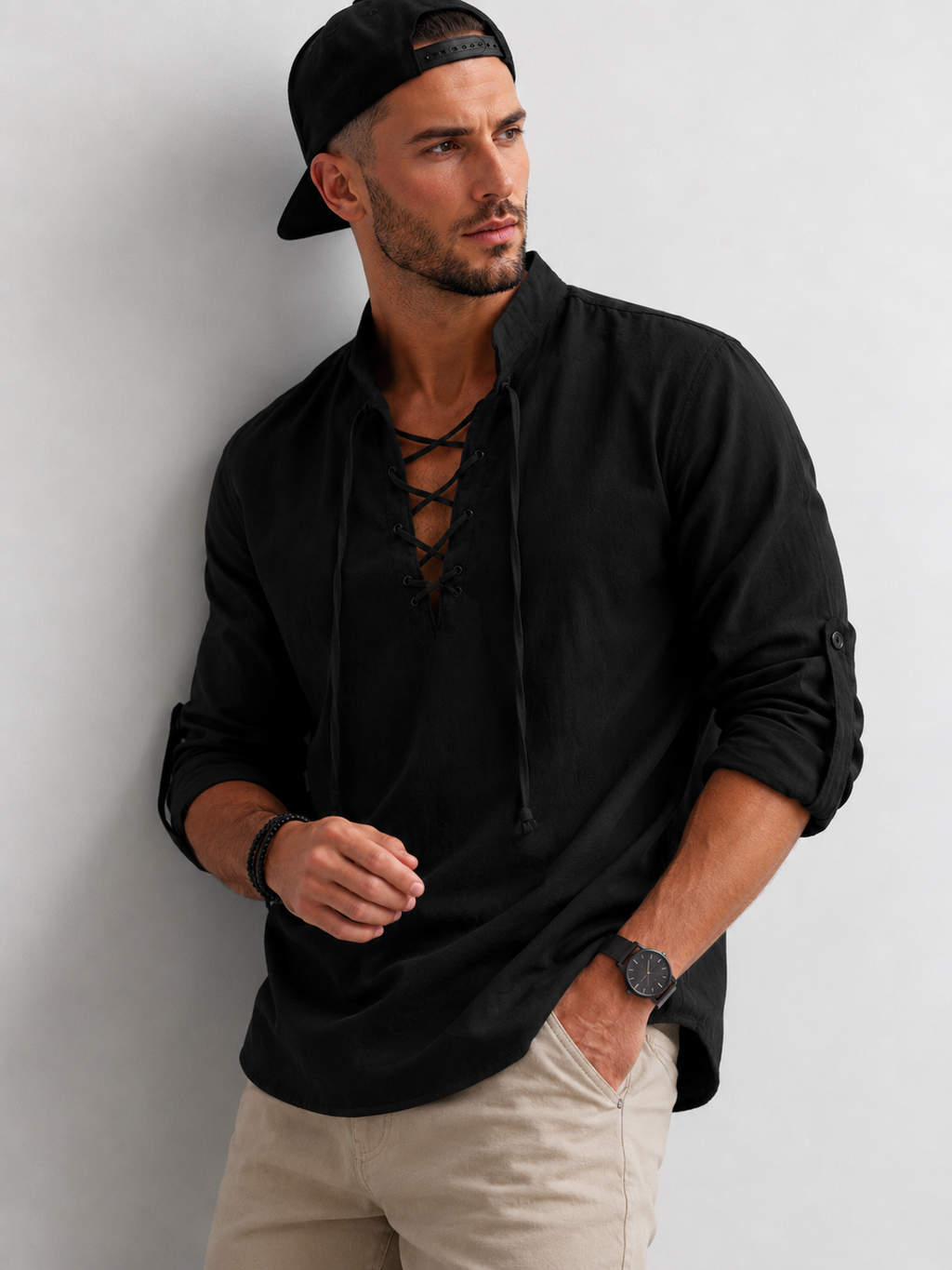 Riviera Linen Shirt