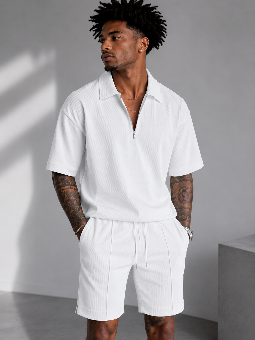 Cove Textured Set