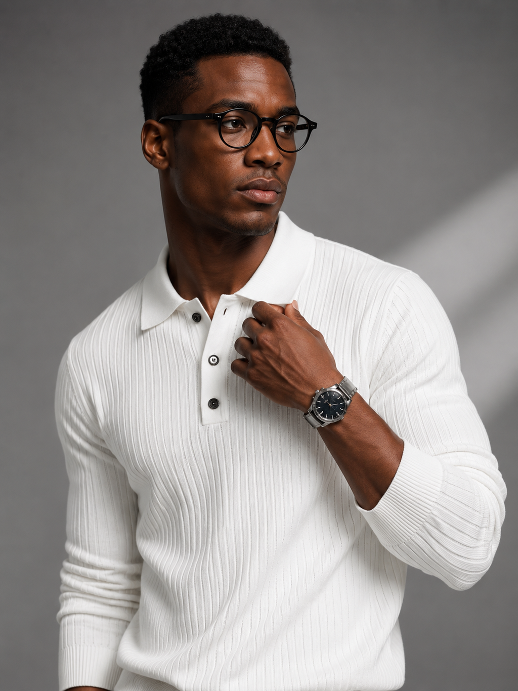Eclipse Knit Shirt