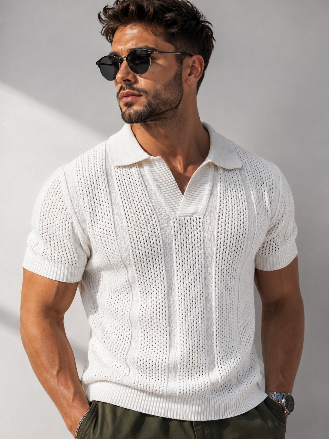 Monaco Breeze Knit
