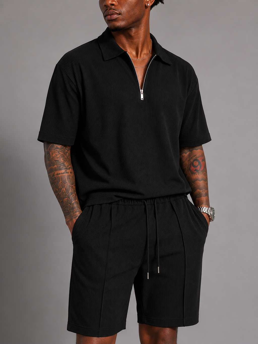 Cove Textured Set