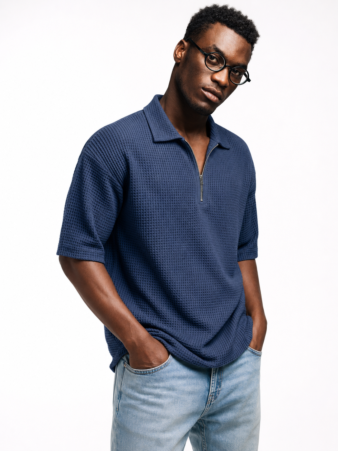 Milano Texture Polo