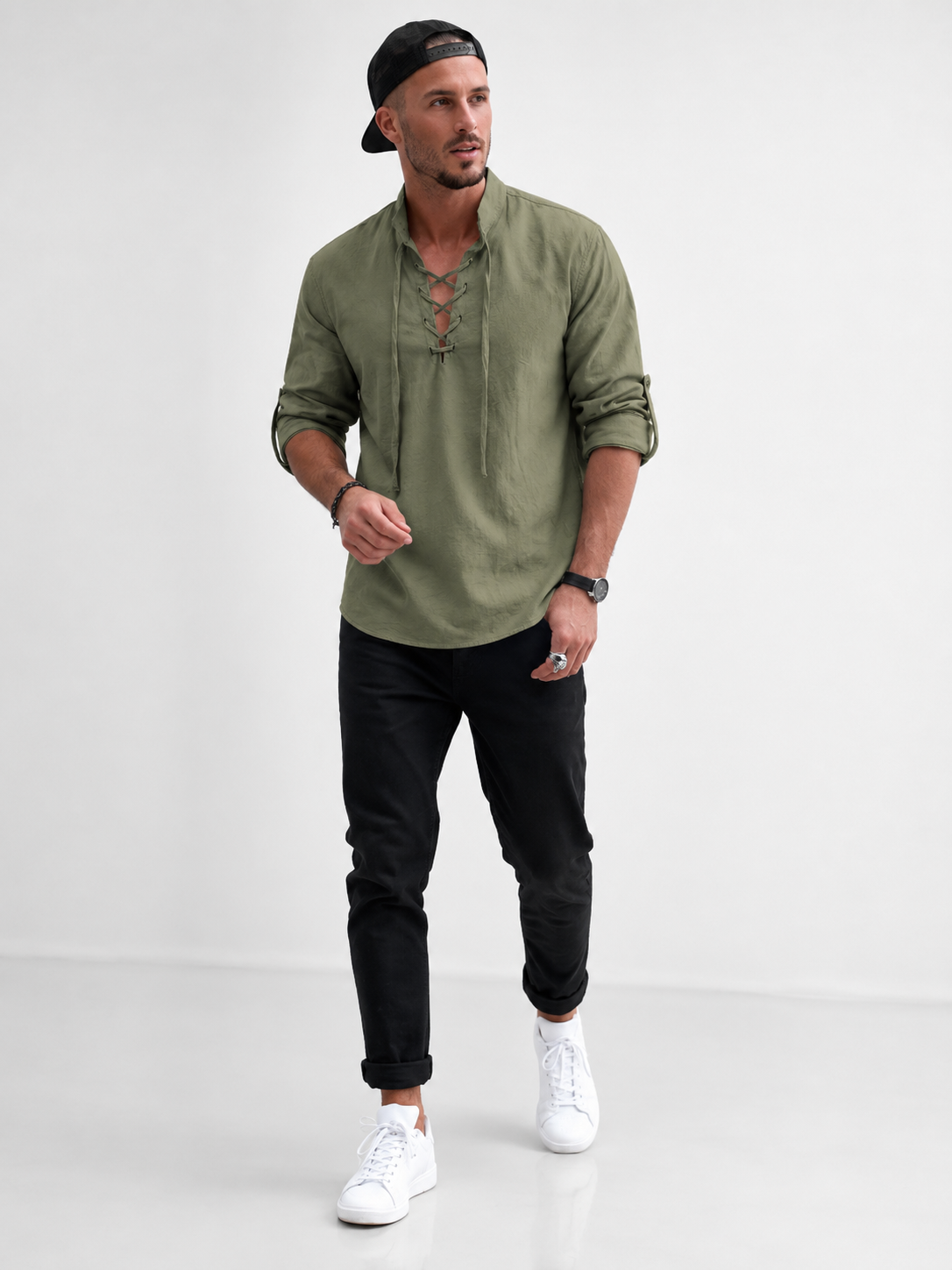 Riviera Linen Shirt