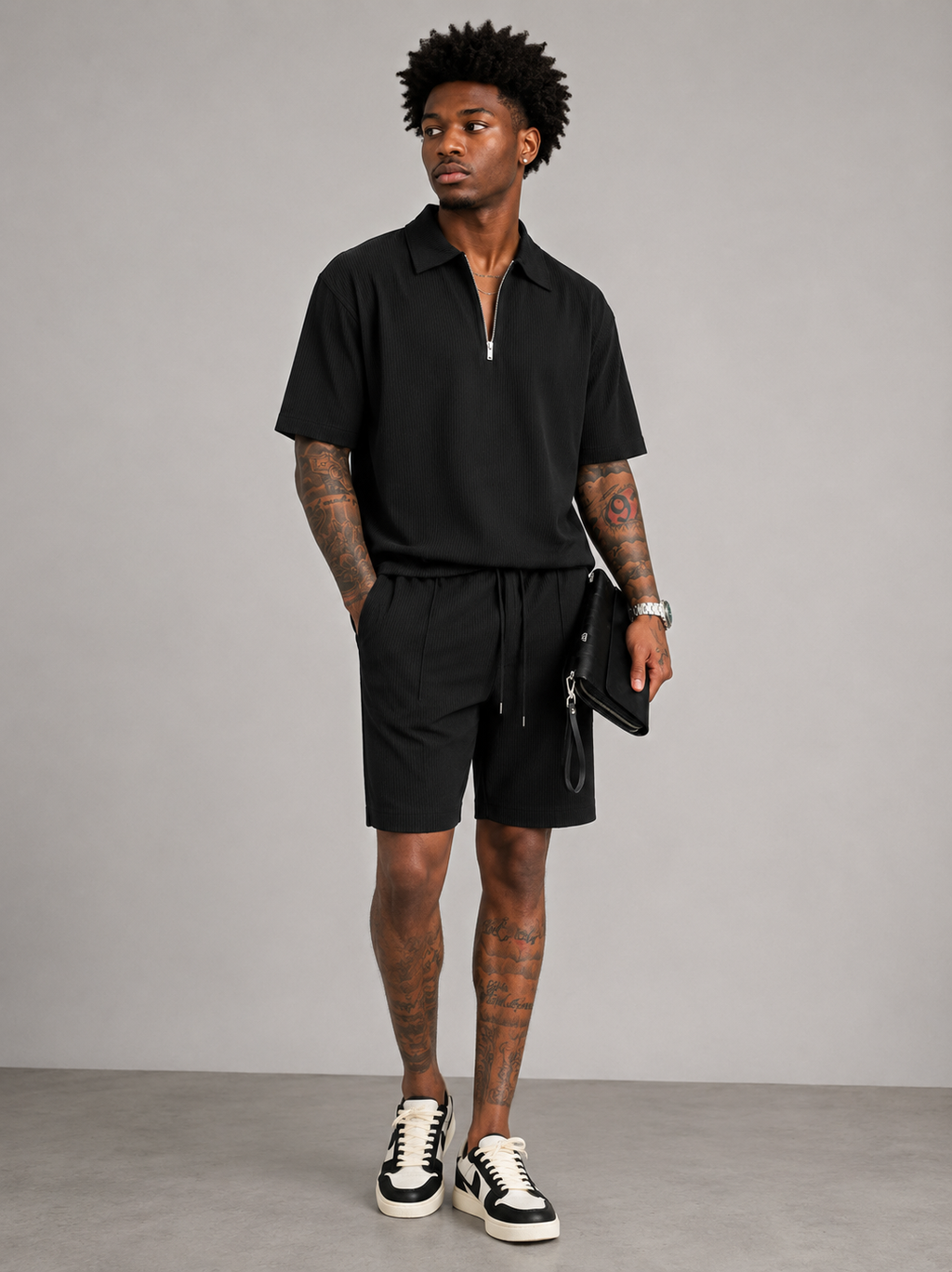 Cove Textured Set