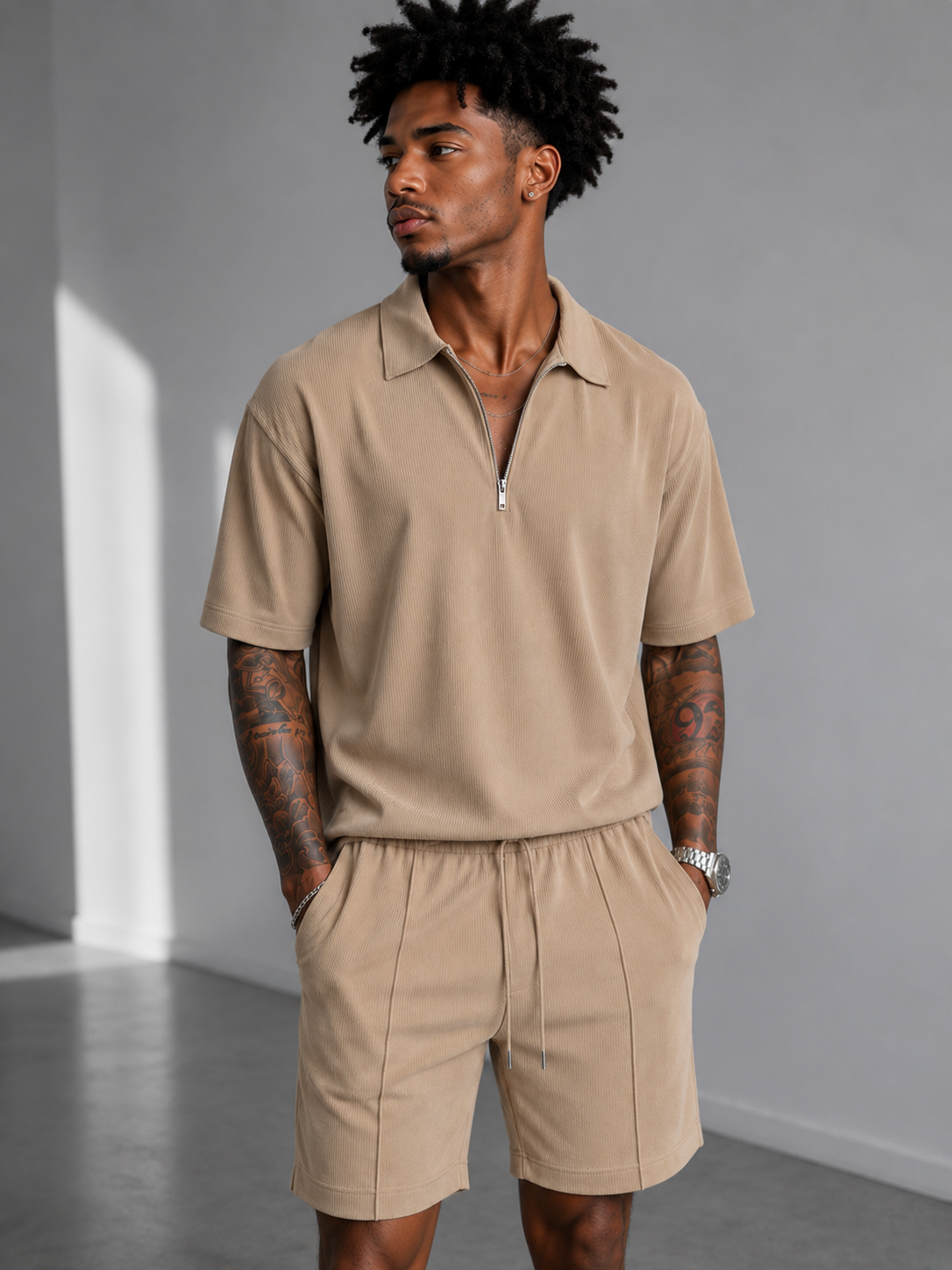 Cove Textured Set