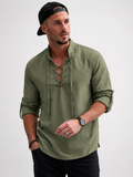 Riviera Linen Shirt