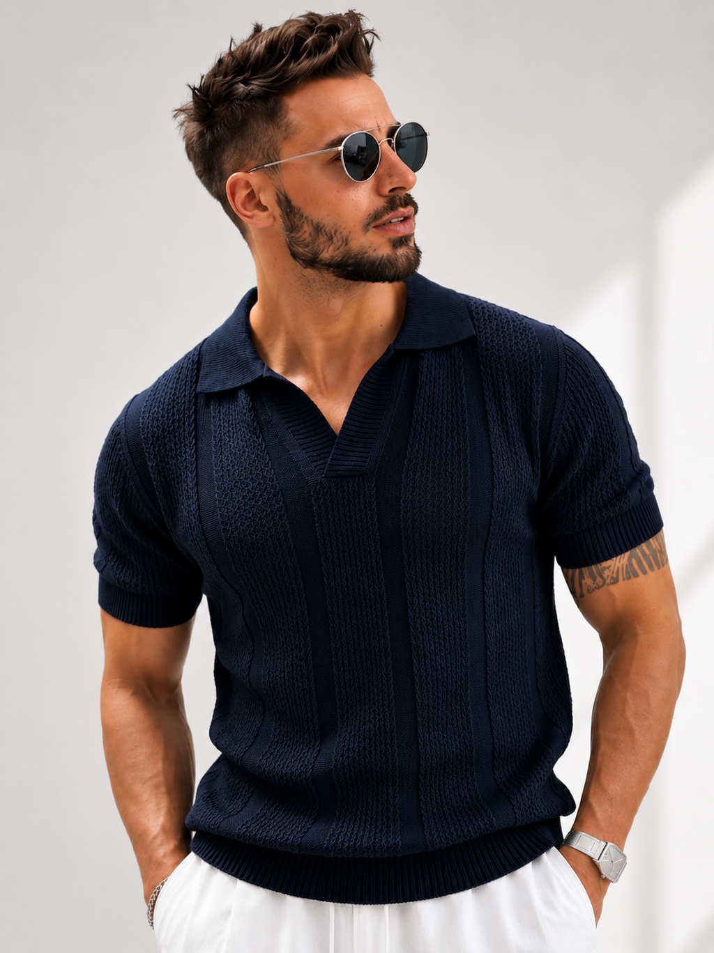 Monaco Breeze Knit